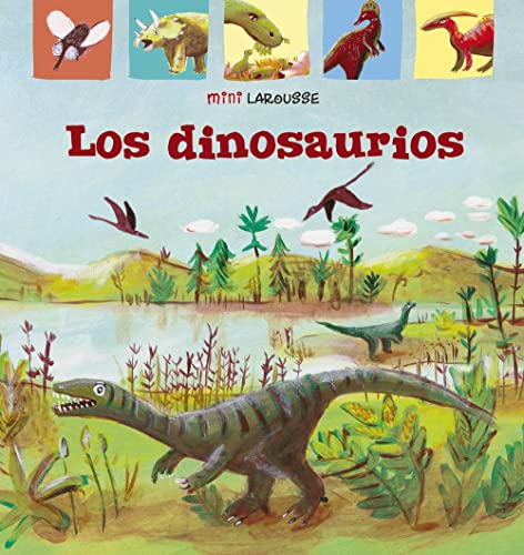 Stock image for LOS DINOSAURIOS. for sale by KALAMO LIBROS, S.L.