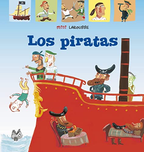Imagen de archivo de Los piratas a la venta por Agapea Libros