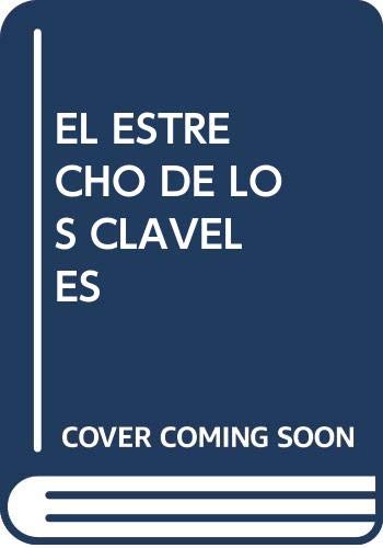 Stock image for El estrecho de los claveles for sale by AG Library