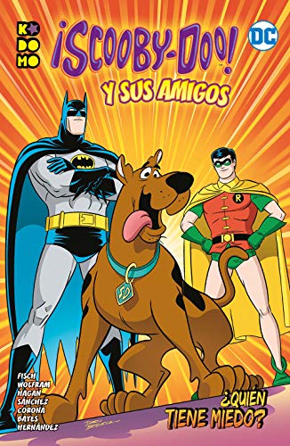 Beispielbild fr SCOOBY-DOO! Y SUS AMIGOS VOL. 01: QUIN TIENE MIEDO? zum Verkauf von Librerias Prometeo y Proteo