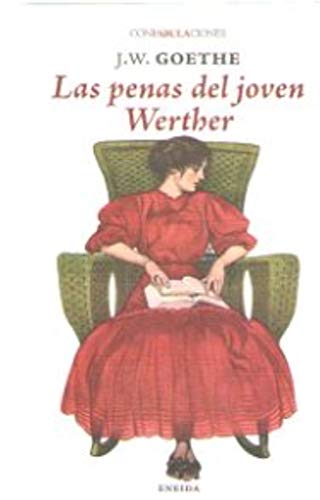 Imagen de archivo de LAS PENAS DEL JOVEN WERTHER a la venta por AG Library