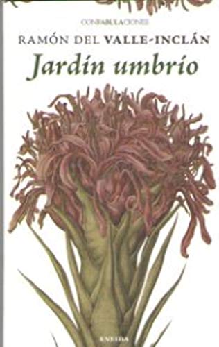 Imagen de archivo de JARDIN UMBRIO a la venta por AG Library