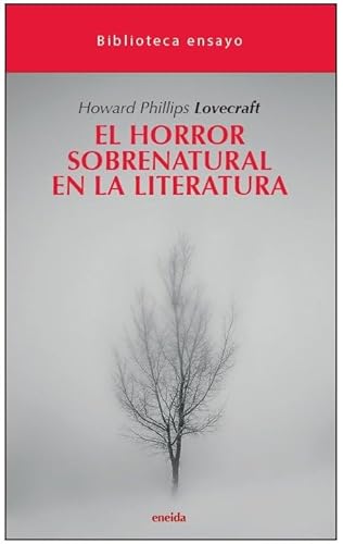 Stock image for HORROR SOBRENATURAL EN LA LITERATURA,EL for sale by AG Library
