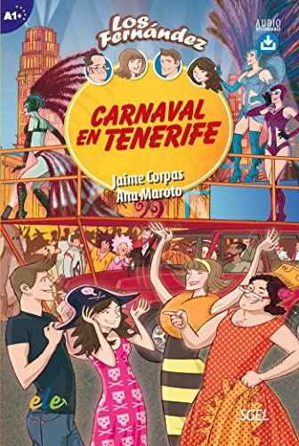 Beispielbild fr Carnaval en Tenerife: Carnaval en Tenerife (A1+) zum Verkauf von Rheinberg-Buch Andreas Meier eK