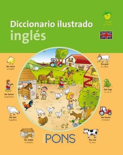 Stock image for Diccionario ilustrado inglÃ s for sale by WorldofBooks