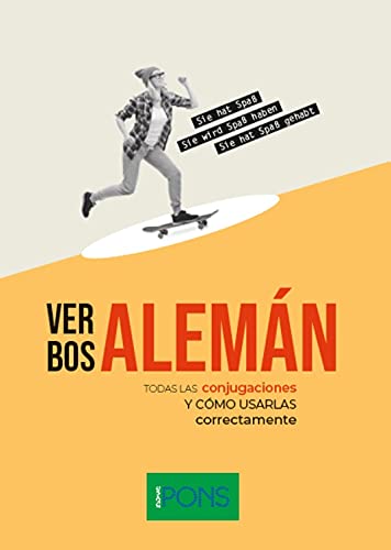 Stock image for VERBOS ALEMAN for sale by Agapea Libros