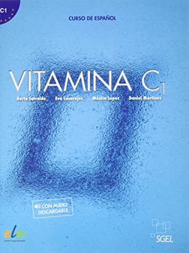 Beispielbild fr Vitamina C1 libro del alumno + licencia digital zum Verkauf von Better World Books