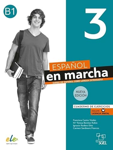 Beispielbild fr Espanol En Marcha - Nueva Edicion (2021 Ed.) zum Verkauf von Blackwell's