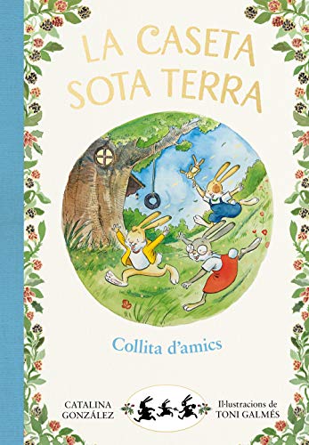 Stock image for La caseta sota terra 1 - Collita d'amics (Escritura desatada, Band 1) for sale by medimops