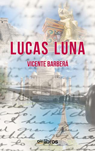 Imagen de archivo de LUCAS LUNA a la venta por Siglo Actual libros