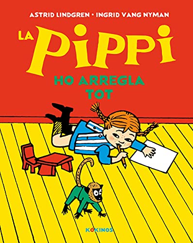Stock image for La Pippi ho arregla tot for sale by Libros nicos