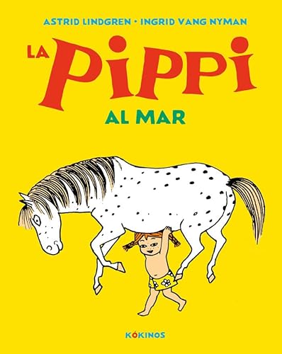 9788417742621: La Pippi al mar