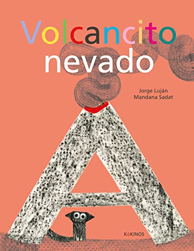 Beispielbild fr VOLCANCITO NEVADO. zum Verkauf von KALAMO LIBROS, S.L.