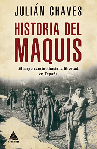 Imagen de archivo de HISTORIA DEL MAQUIS. EL LARGO CAMINO HACIA LA LIBERTAD EN ESPAA a la venta por KALAMO LIBROS, S.L.