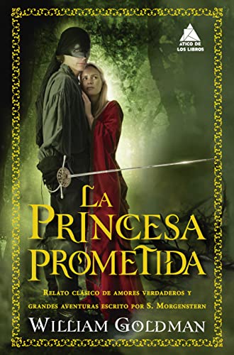 9788417743666: La princesa prometida (Spanish Edition)