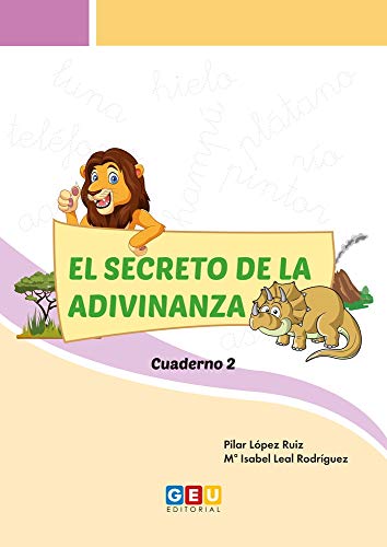 Beispielbild fr EL SECRETO DE LA ADIVINANZA CUADERNO 2 zum Verkauf von AG Library