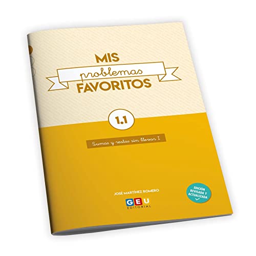 Stock image for MIS PROBLEMAS FAVORITOS 1.1 for sale by Agapea Libros