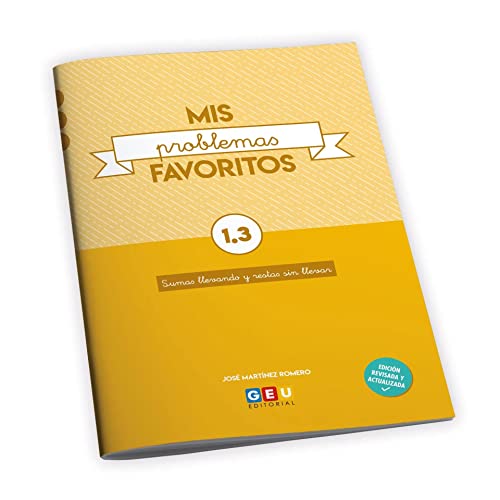 Stock image for MIS PROBLEMAS FAVORITOS 1.3 for sale by medimops