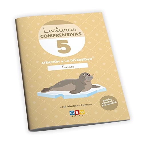 Stock image for Lecturas comprensivas 5 for sale by medimops