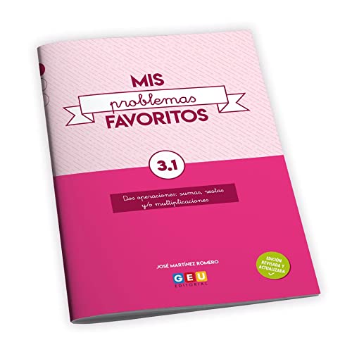 Imagen de archivo de MIS PROBLEMAS FAVORITOS 3.1 a la venta por medimops