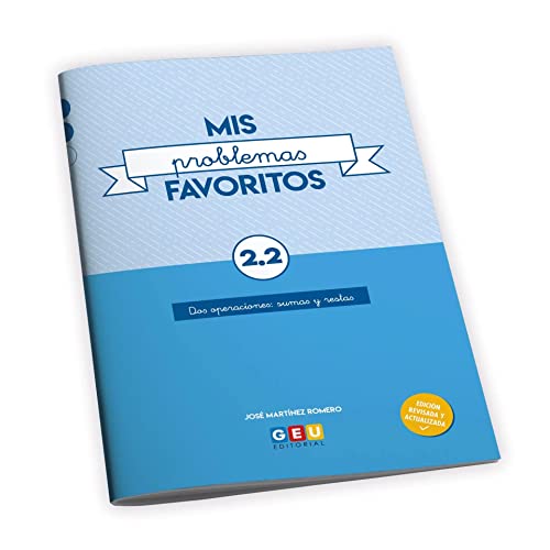 Stock image for MIS PROBLEMAS FAVORITOS 2.2 for sale by Agapea Libros