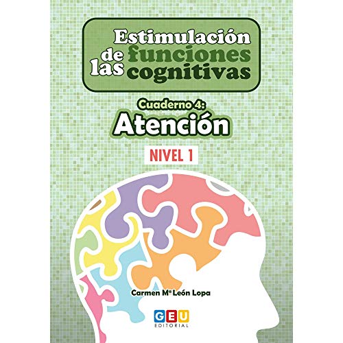 Stock image for Estimulacion Funciones Cognitivas 1.04 for sale by Agapea Libros