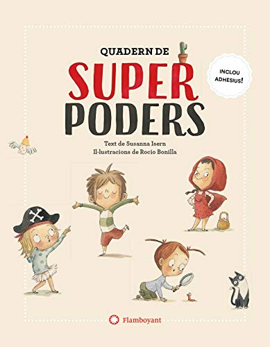 Imagen de archivo de Quadern de superpoders a la venta por Agapea Libros