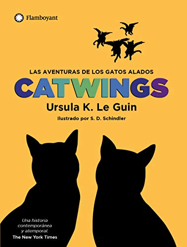 Beispielbild fr Catwings (ES) zum Verkauf von Agapea Libros