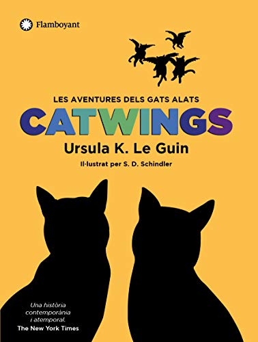 Beispielbild fr Catwings (CAT) zum Verkauf von Agapea Libros