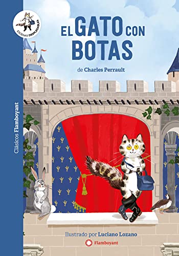 Imagen de archivo de El gato con botas (Clsicos Flamboyant, Band 2) a la venta por medimops