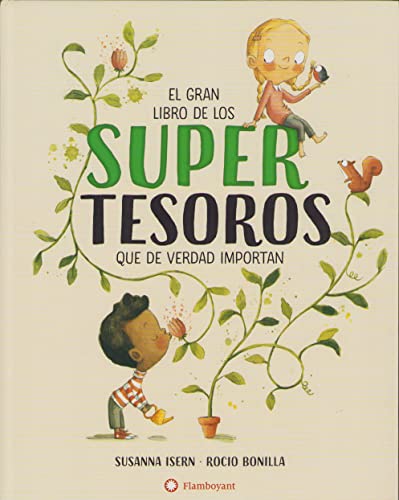 Beispielbild fr El Gran Libro De Los Supertesoros (coleccin Susanna Isern & Rocio Bonilla): 1 zum Verkauf von RecicLibros