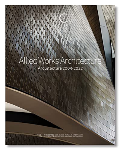 Imagen de archivo de Allied Works architecture a la venta por AG Library