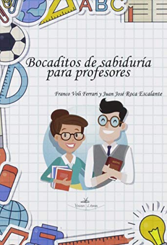Stock image for BOCADITOS DE SABIDURA PARA PROFESORES for sale by Siglo Actual libros