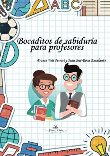 Beispielbild fr Bocaditos de sabidura para profesores zum Verkauf von Revaluation Books