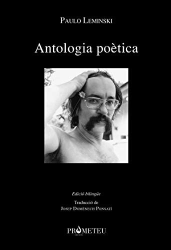 Stock image for Paulo Leminski, Antologia potica for sale by AG Library
