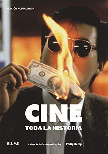 Imagen de archivo de CINE, TODA LA HISTORIA a la venta por KALAMO LIBROS, S.L.