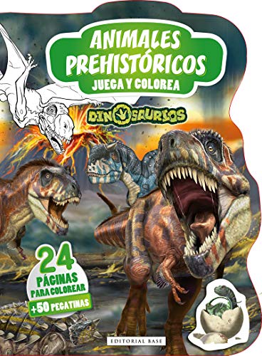 9788417760618: Dinosaurios. Animales prehistóricos (Spanish Edition) - JIRI  MODELS .: 841776061X - AbeBooks