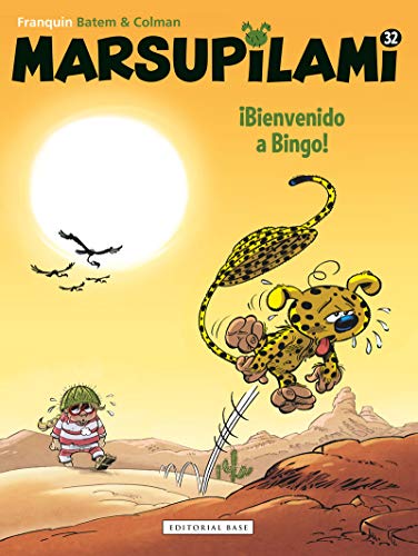 Stock image for Marsupilami 32. Bienvenido a Bingo! (Spanish Edition) for sale by Librera Races