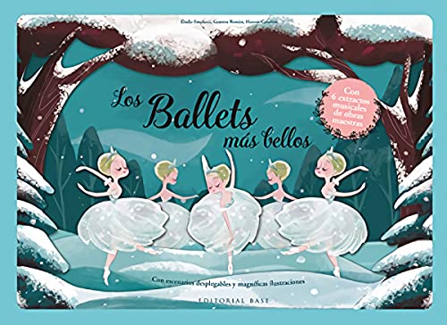 Beispielbild fr LOS BALLETS MS BELLOS zum Verkauf von KALAMO LIBROS, S.L.