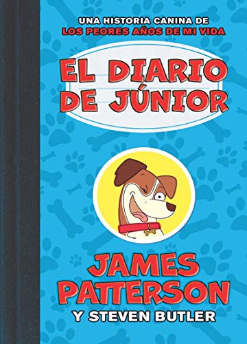 Stock image for El diario de Jnior (Dog Diaries, 3) (Spanish Edition) for sale by GF Books, Inc.