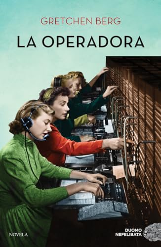 Imagen de archivo de La operadora (Spanish Edition) a la venta por mountain