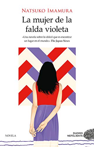 Stock image for La mujer de la falda violeta (Spanish Edition) for sale by SecondSale
