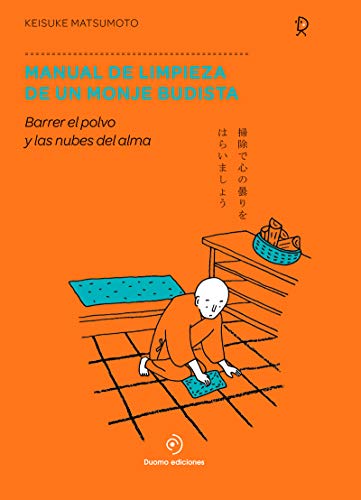 Stock image for Manual de limpieza de un monje budista / Cleansing Manual of a Buddhist Monk for sale by Revaluation Books