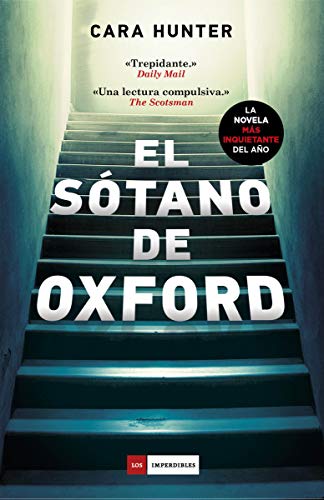 El sótano de Óxford (Spanish Edition)