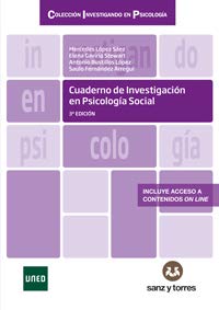 Stock image for Cuaderno de Investigacin en Psicologa Social for sale by medimops