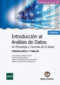 Stock image for Formulario y Tablas Estadsticas de Introduccin al Anlisis de Datos: en Psicologa y Ciencias de la Salud. for sale by medimops