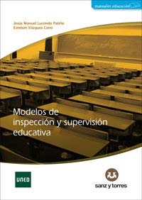 9788417765743: Modelos de inspeccin y supervisin educativa
