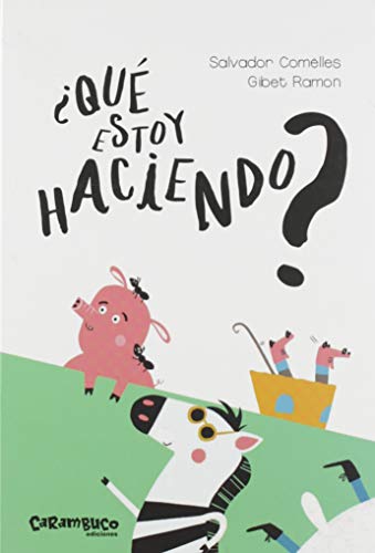 9788417766139: Qu estoy haciendo? (Olivia) (Spanish Edition)