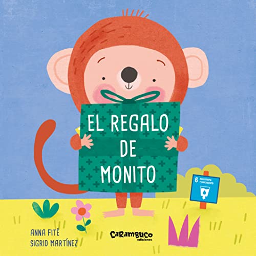 Stock image for El regalo de Monito for sale by AG Library