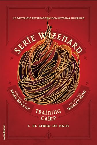 Beispielbild fr El Libro de Rain / Wizenard Series: Training Camp: Rain zum Verkauf von ThriftBooks-Atlanta